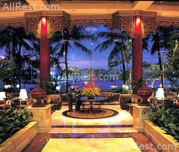Shangri-La Hotel 11